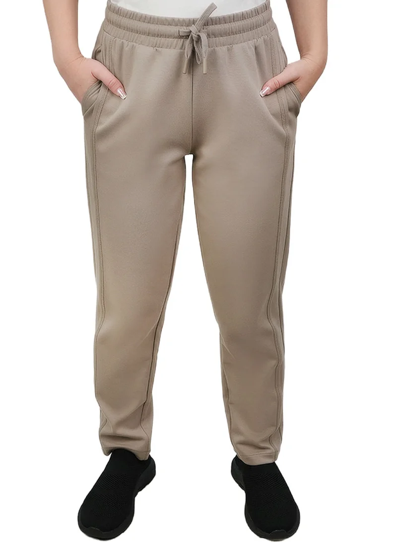 Women’s High-Waist Interlock Audrey Pant